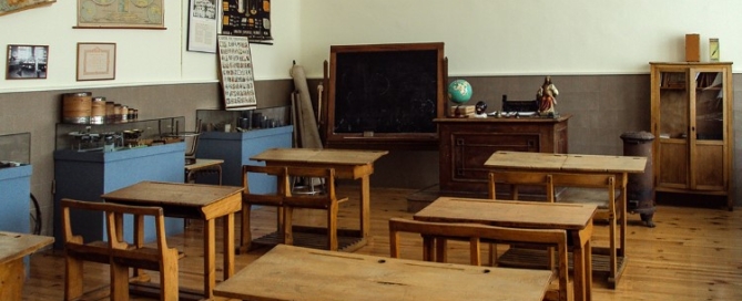 Sala vazia
