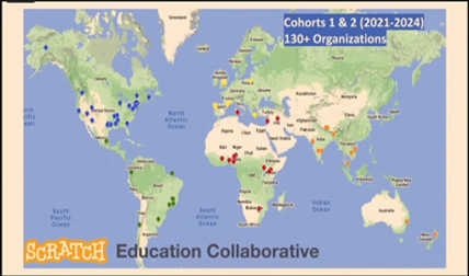 Scratch Education Collaborative (SEC) - AVEC
